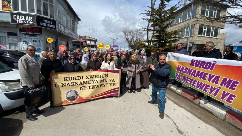 Van’da Kürtçe eğitim veren derneğe ağır ceza
