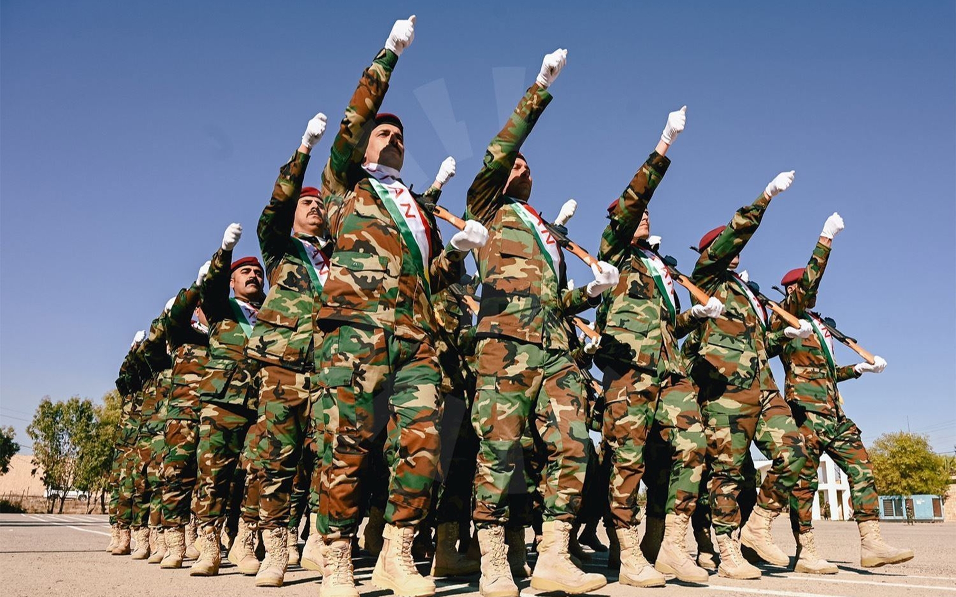 ABD Savunma Bakanlığı 2027 bütçesinde Peşmerge’ye ödenek ayrılmadı