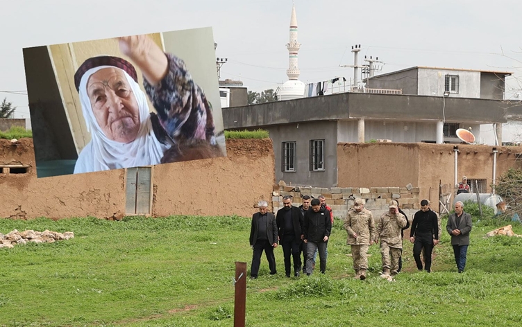Mardin: İki gündür kayıp olan 80 yaşındaki Cemile Özkan ölü bulundu