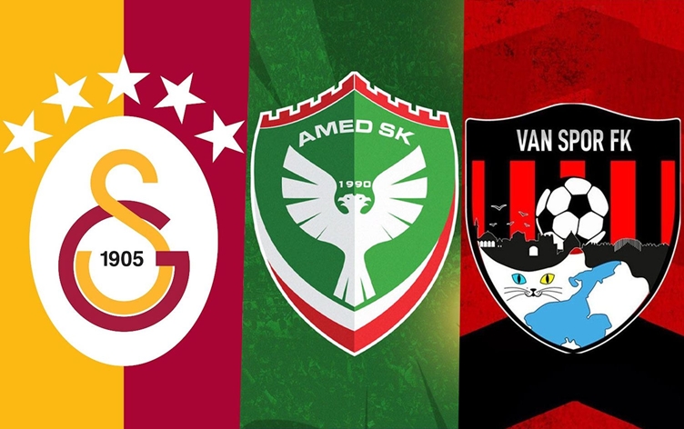 Türkiye Futbol Federasyonu’ndan 9 kulübe para cezası