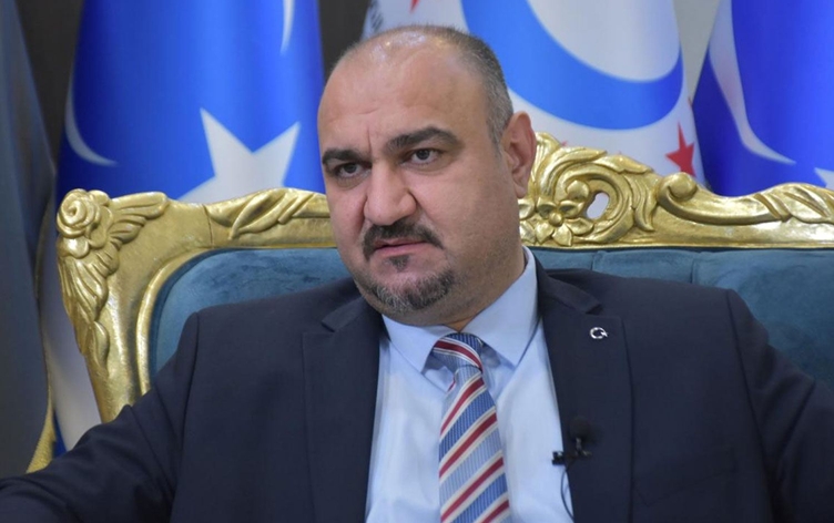Irak Türkmen Cephesi Başkanı Seman Ağa Kerkük Valisi oldu