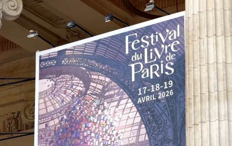 Kürdistan Bölgesi, Paris Uluslararası Kitap Fuarı’na katılıyor