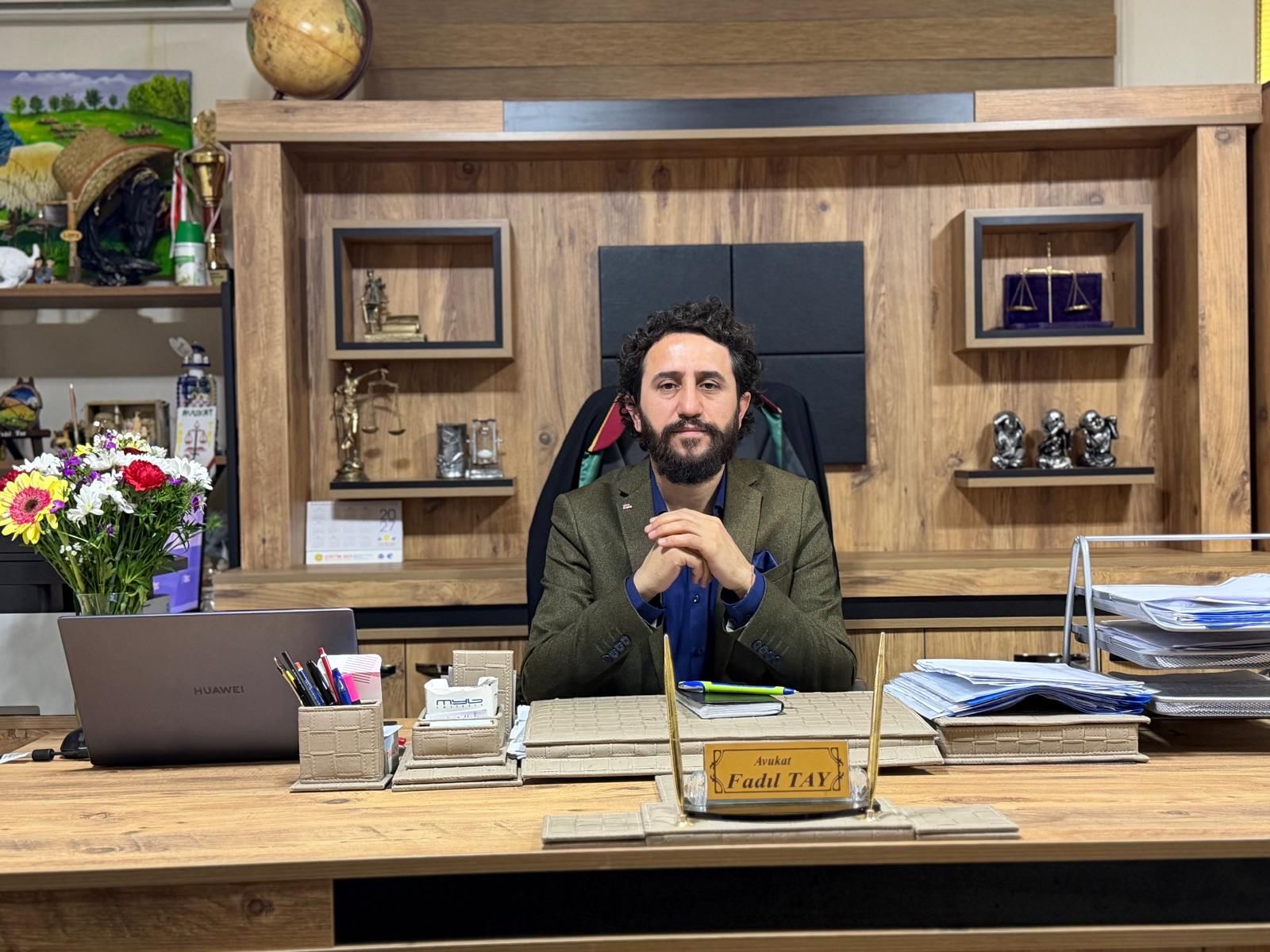 Fadıl Tan: Bölgedeki Kirlilik İçin Çöp Tesisleri Kurulmalı