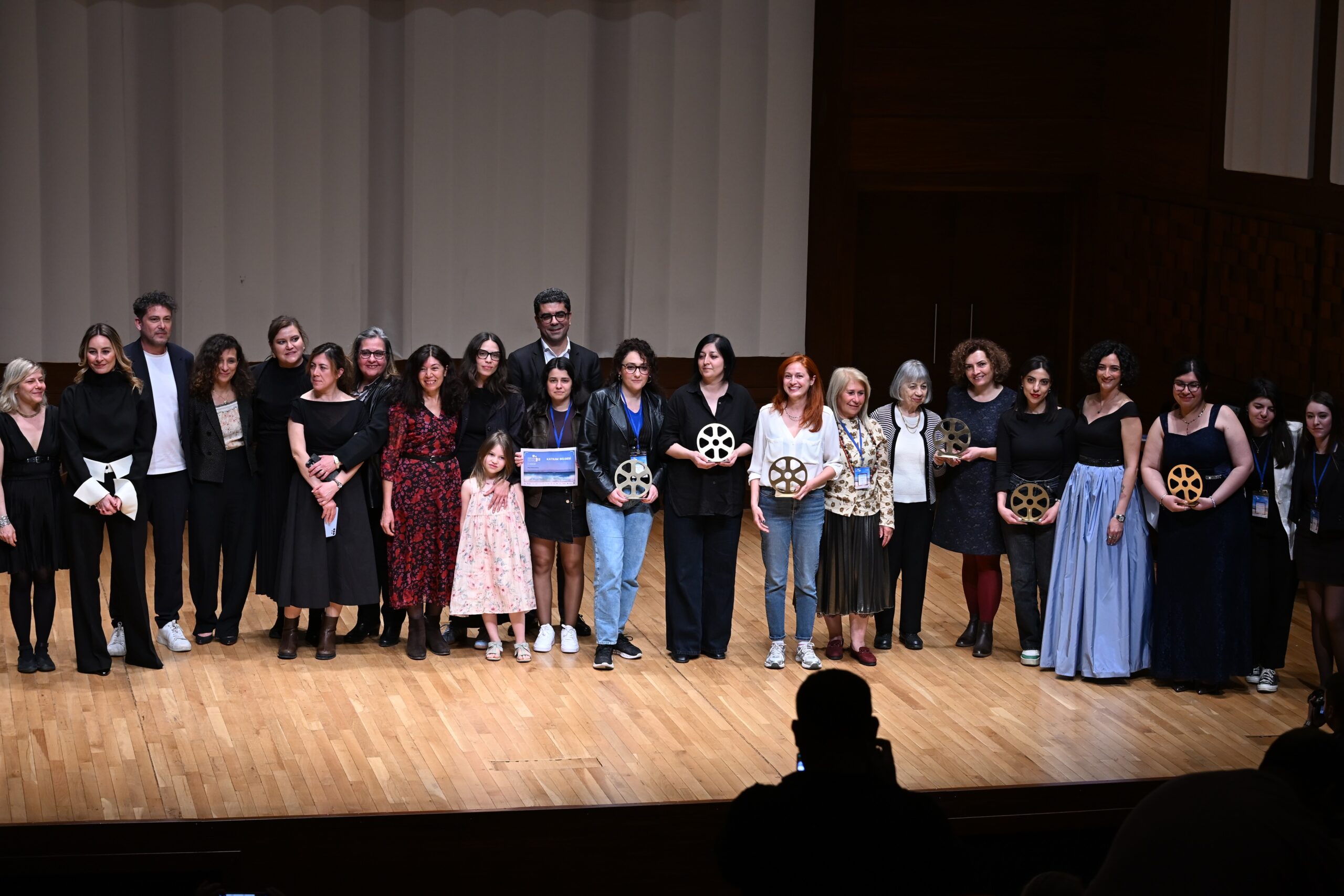 9. Uluslararası Kadın Yönetmenler Festivali’nde ödüller sahiplerini buldu