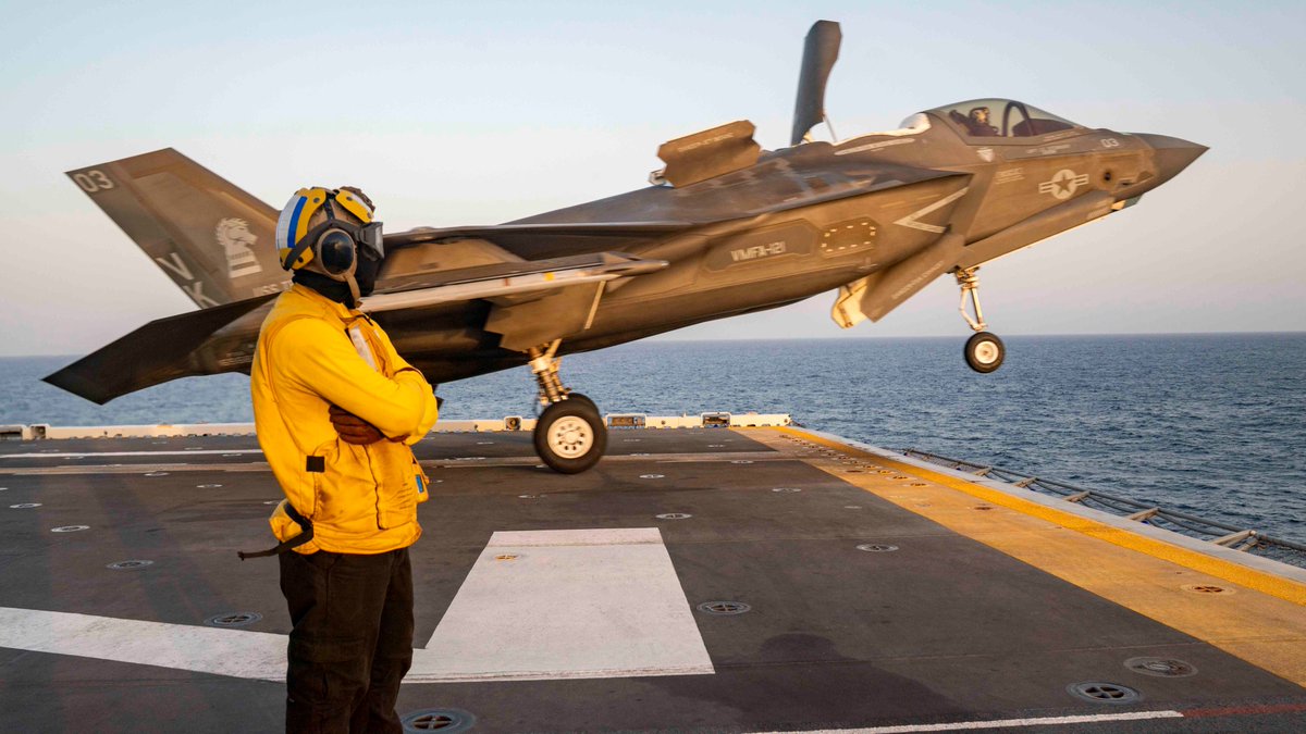 CENTCOM: İran limanlarına uygulanan abluka nedeniyle 37 gemi geri çevrildi