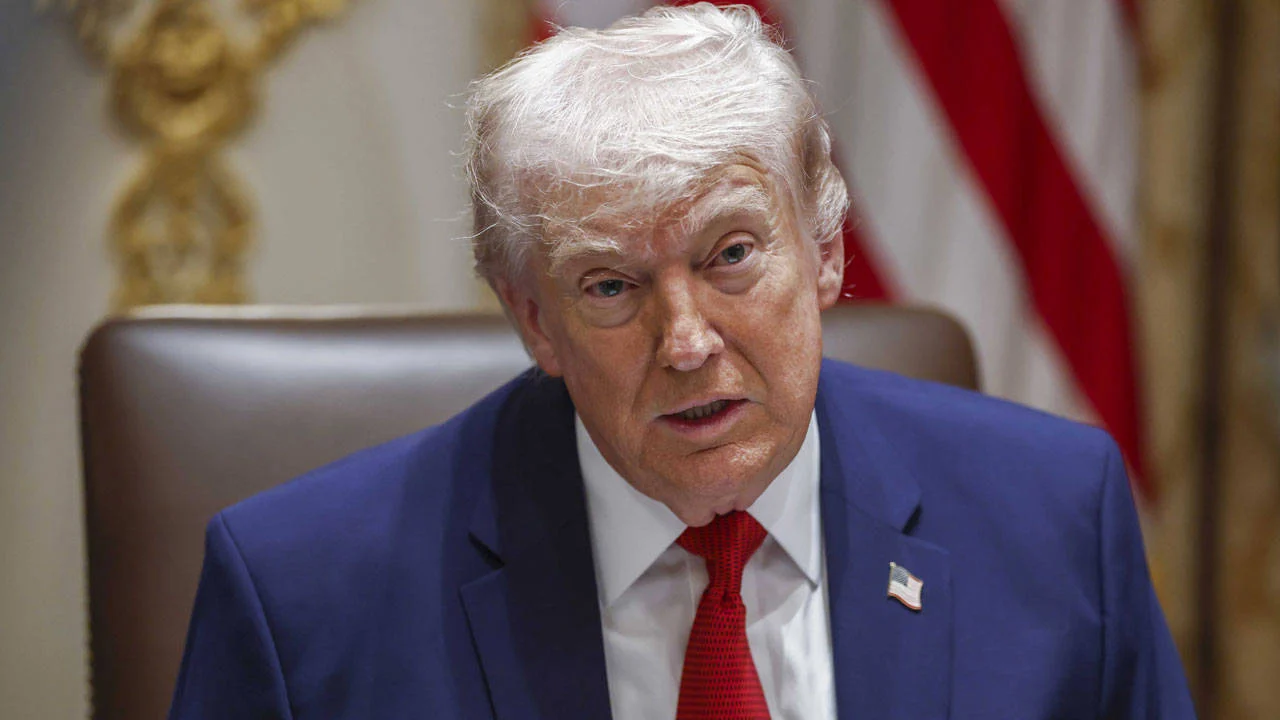 Trump: İran ateşkes talebinde bulundu