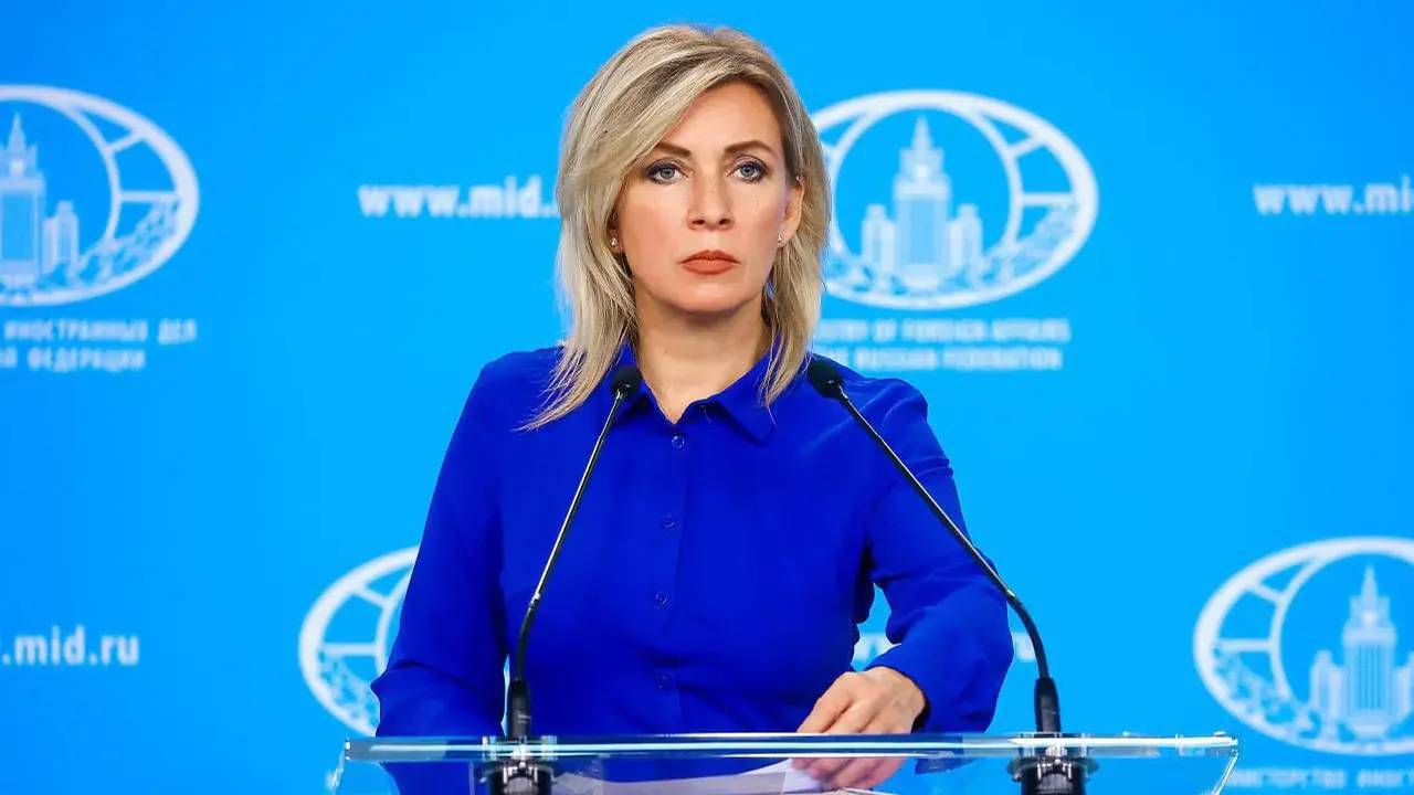 Rusya Sözcüsü Zaharova: NATO bizimle savaşa hazırlanıyor