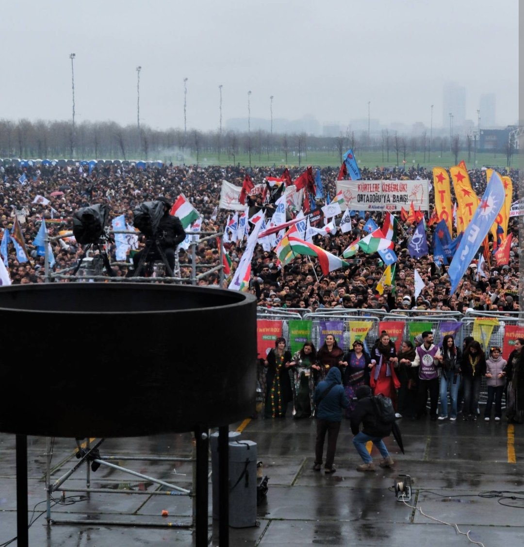 AKP’li Zorlu: Newroz resmi tatil ilan edilebilir