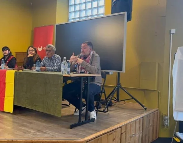 İsviçre’de ‘Kuzey ve Doğu Suriye Konferansı’: İnsani kriz derinleşiyor