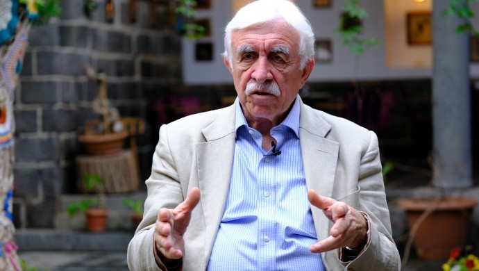 DEM Parti Milletvekili Cengiz Çandar: Bu savaş Türkiye’yi de içine çekebilir