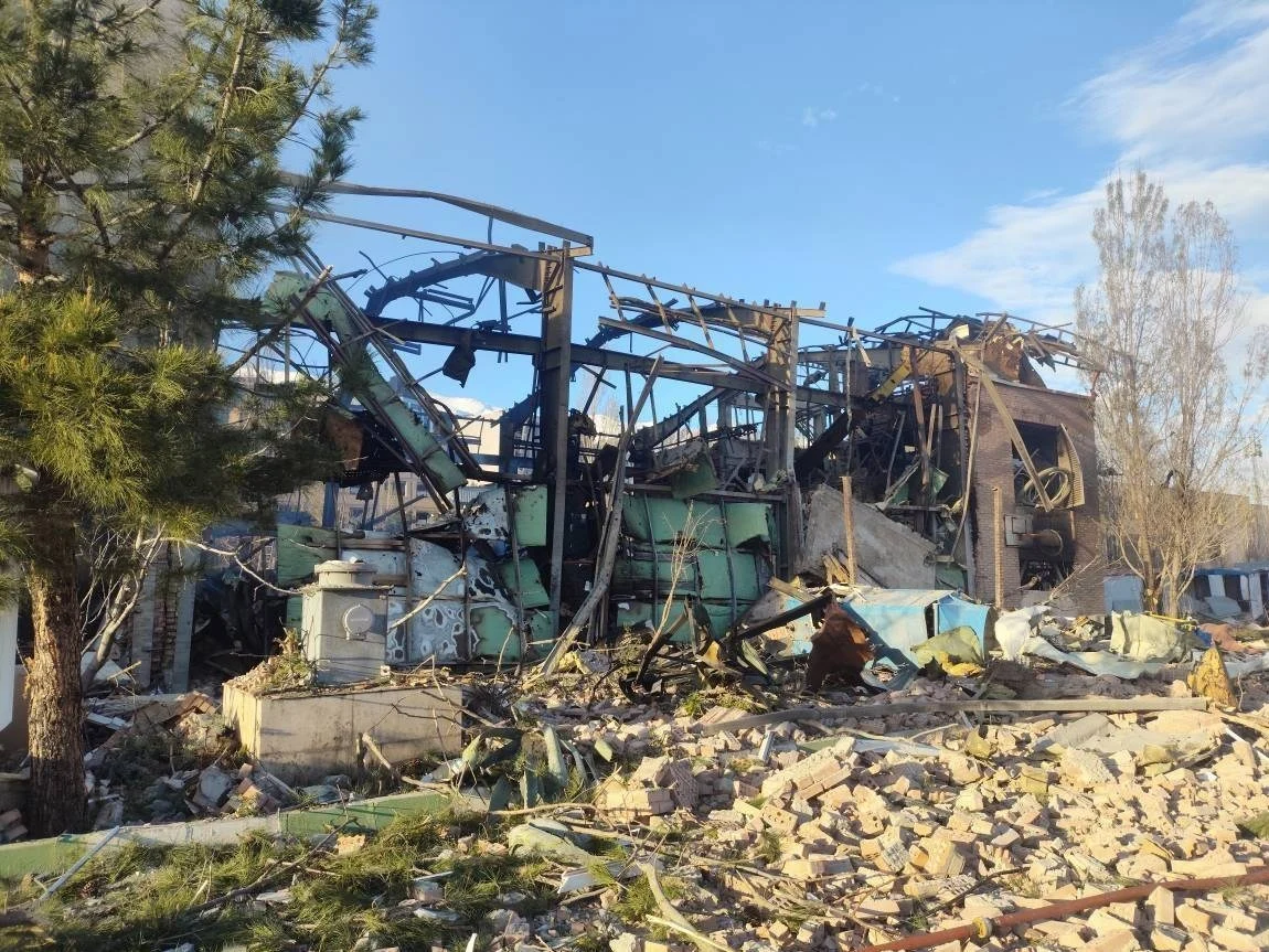 İran’da üniversite bombalandı