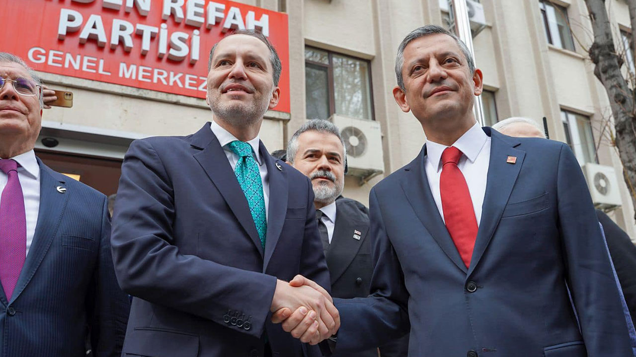 YRP’den Özgür Özel’in ‘erken seçim’ formülüne cevap