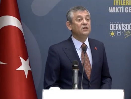 Özgür Özel’den seçim çağrısı: Hodri meydan