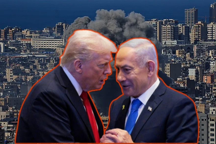 Trump ve Netanyahu Lübnan için görüştü