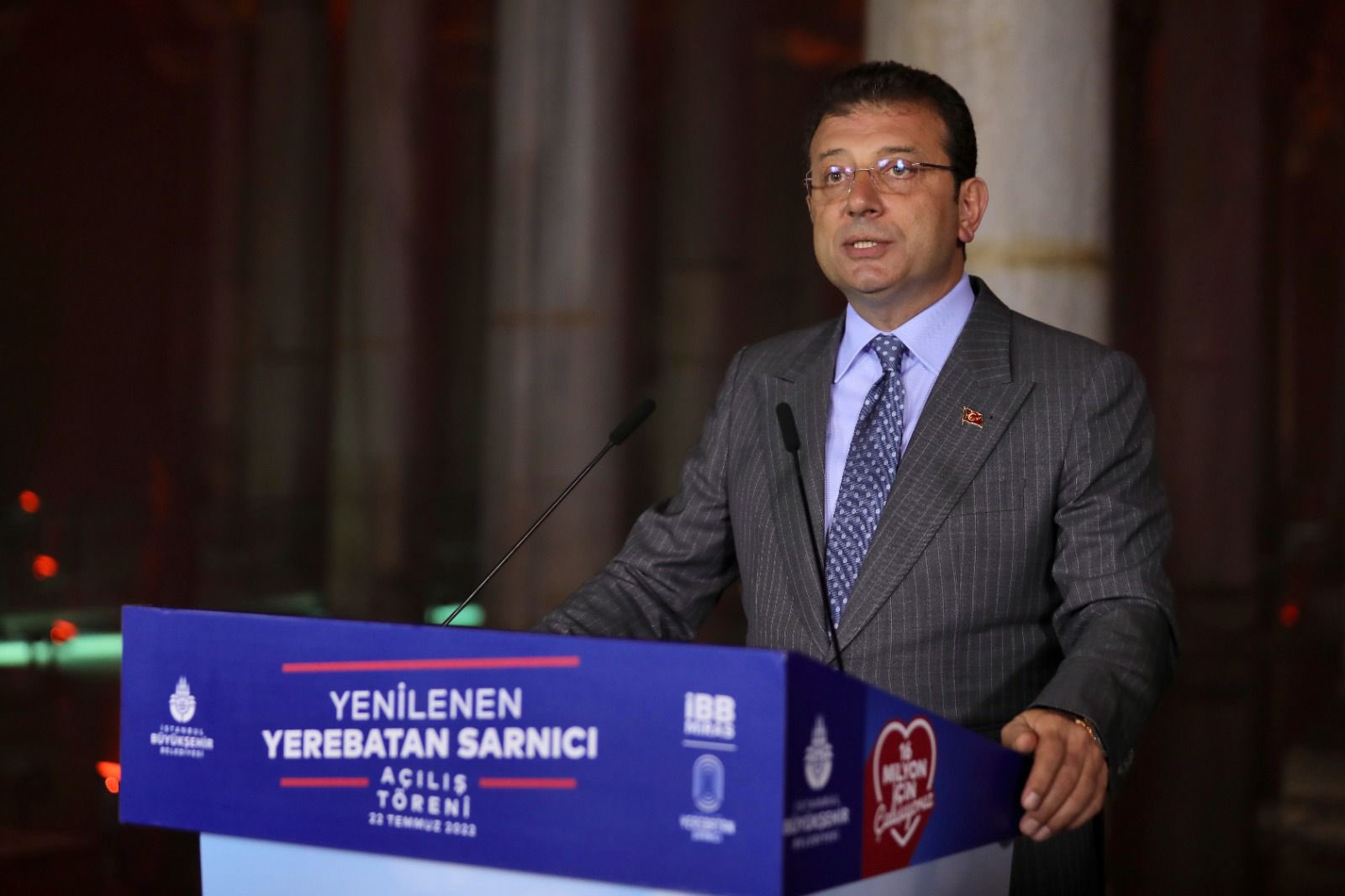 İmamoğlu’ndan Erdoğan ve Bahçeli’ye çağrı: Bir kez daha kandırılmayın