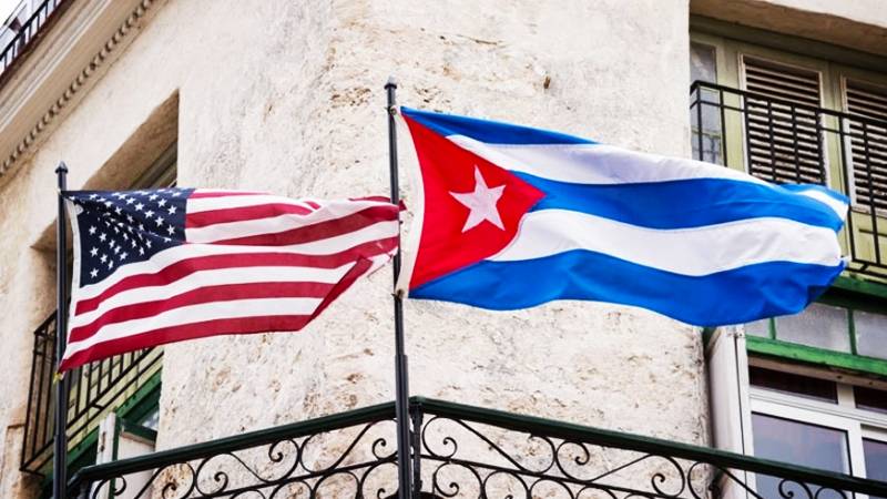 Küba Devlet Başkanı: ABD’nin işgal için hiçbir haklı gerekçesi yok