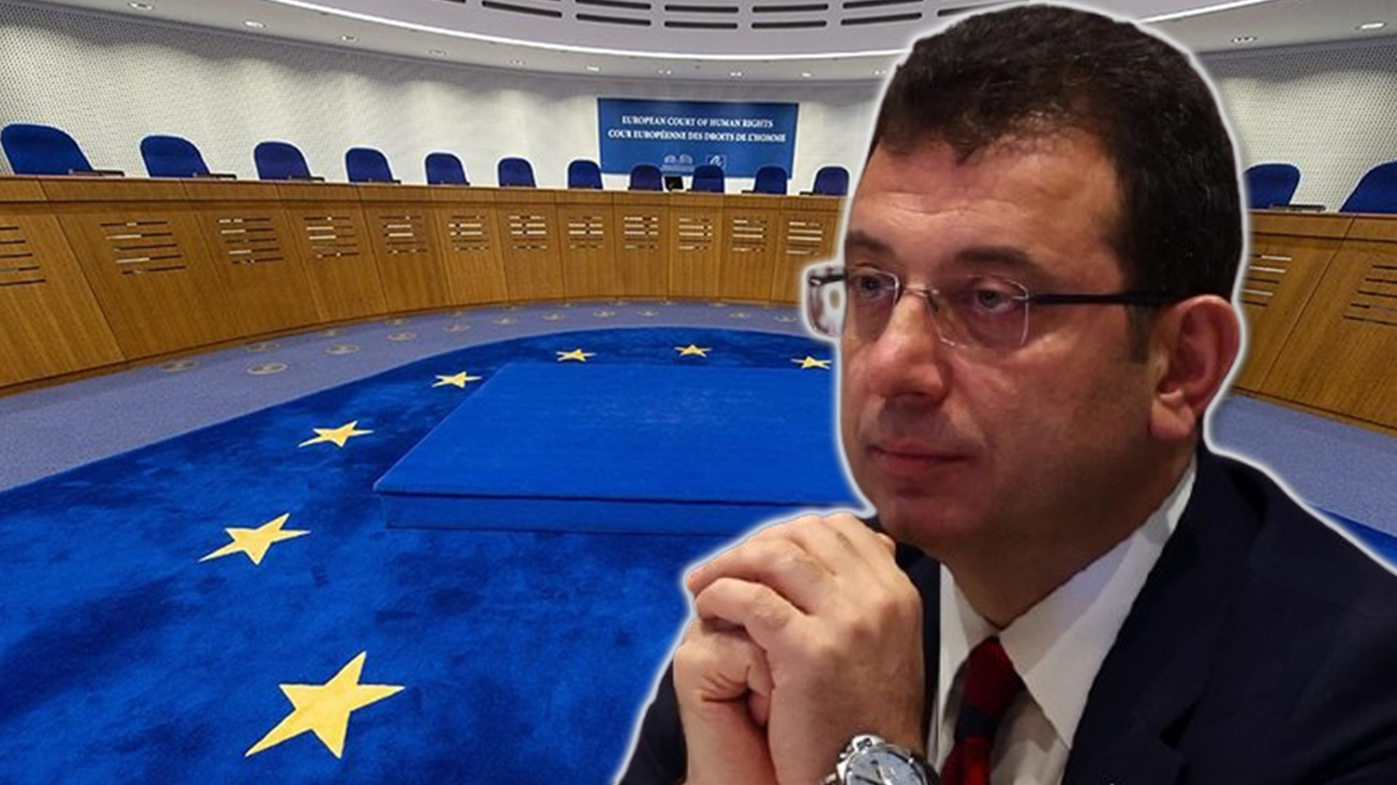 AİHM’den Türkiye’ye Ekrem İmamoğlu için 6 soru