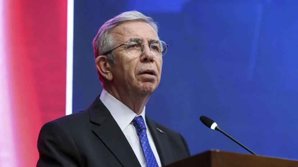 Mansur Yavaş hakkında soruşturma izni verildi