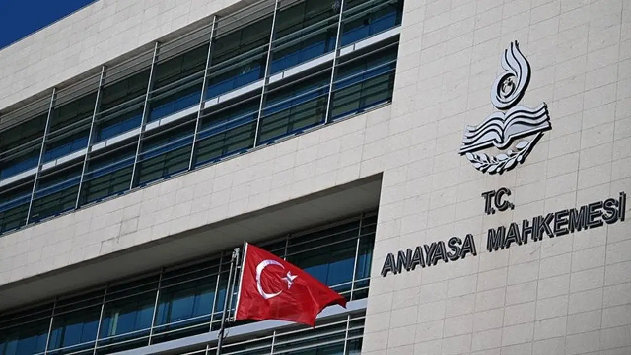 AYM, 11 siyasi partiye ilişkin mali denetim sonuçlarını açıkladı