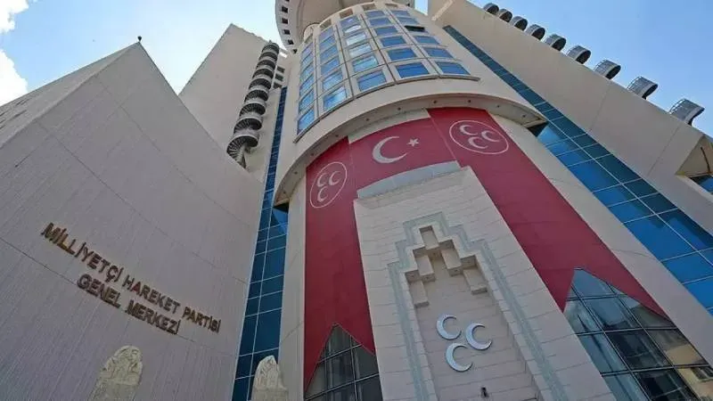 MHP’nin Bolu teşkilatı da feshedildi