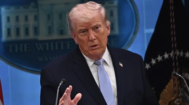 Trump: Savaşı büyük bir farkla kazanıyoruz