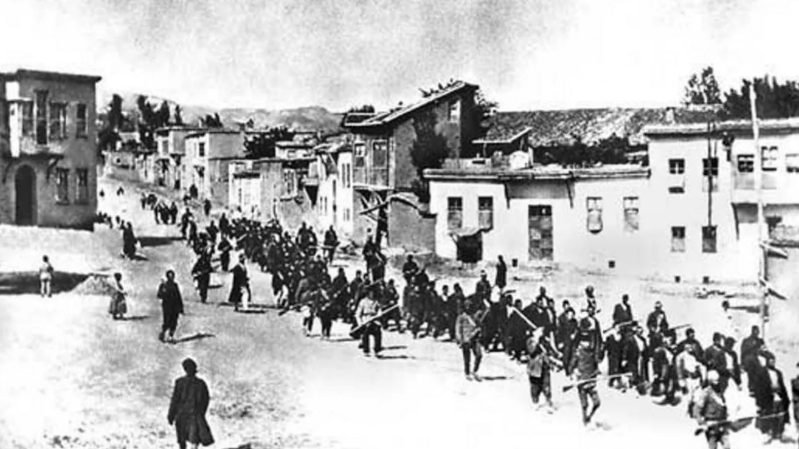 Diyarbakır Barosu: Ermeni soykırımı ile yüzleşilmeli ve hakikat ortaya çıkarılmalı