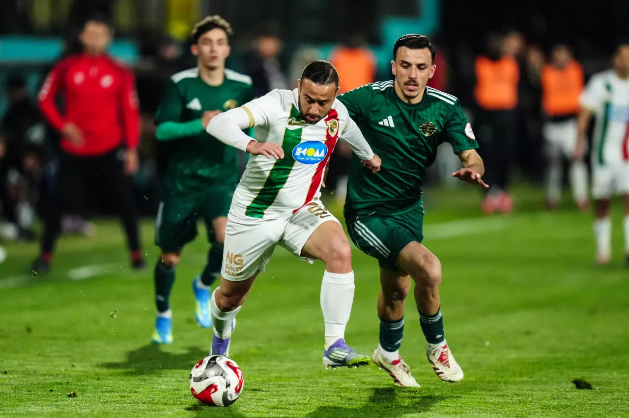 Amedspor, Esenler Erokspor’la 1-1 berabere kaldı