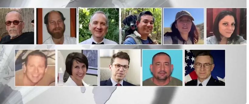 Amerika: Ölen veya kaybolan 10 bilim insanının yakınları spekülasyonlarla boğuşuyor