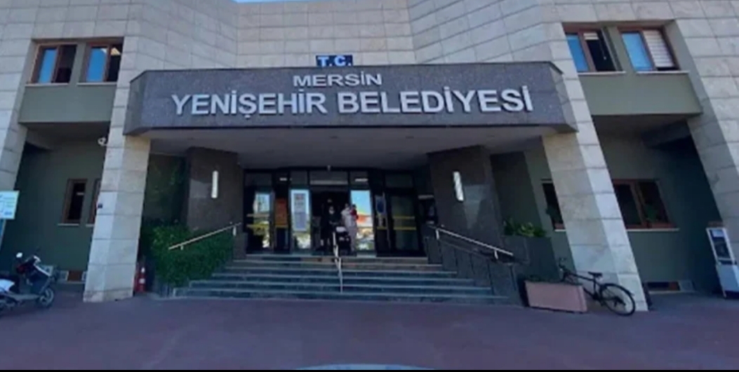 Mersin Yenişehir Belediyesi’ne operasyon: 31 gözaltı