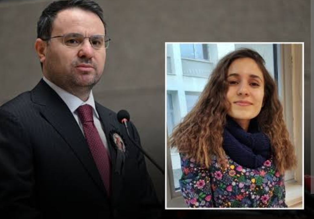 Akın Gürlek’ten Gülistan Doku açıklaması: “Özel ekip oluşturuldu”