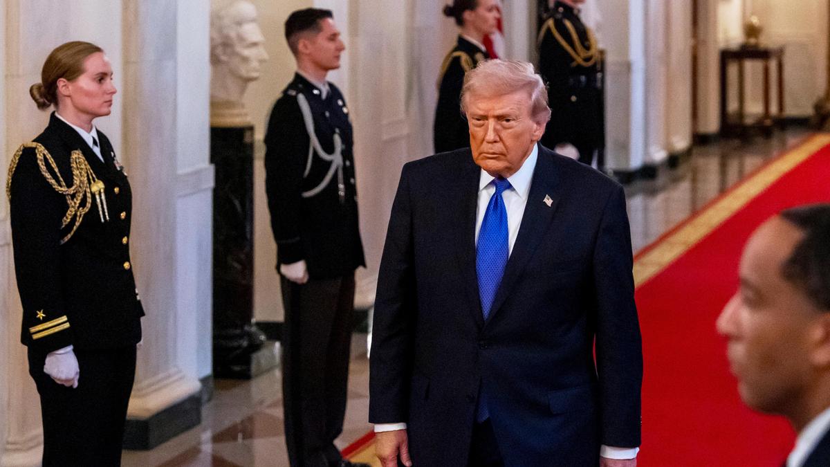 Axios: ABD’li komutanlar, Trump’a İran savaşına ilişkin brifing verecek
