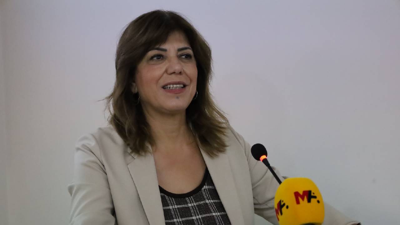 Meral Danış Beştaş: Kürtçe eğitim dili olmalıdır