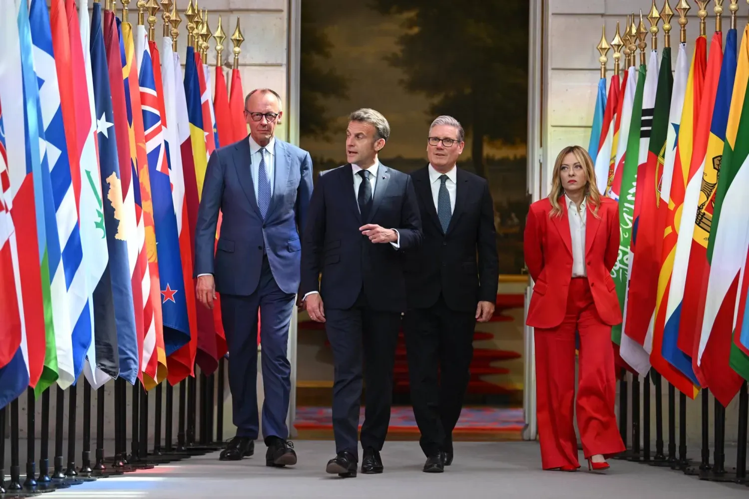 Paris’te kritik zirve: Avrupa’dan Hürmüz için yeni güvenlik planı