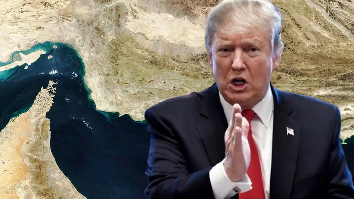 Trump’tan İran’a Hürmüz Boğazı uyarısı: Derhal durmalılar