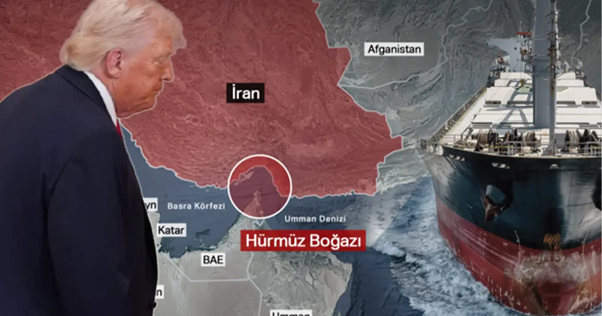 ABD’den İran’a deniz ablukası
