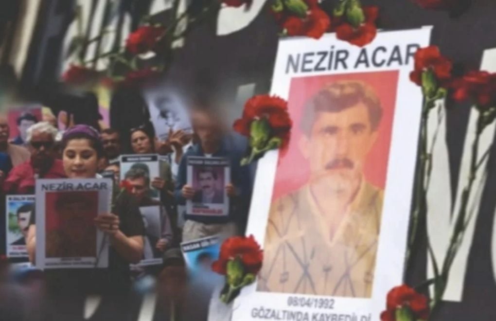 Cumartesi Anneleri’nden 1098. hafta çağrısı: Nezir Acar nerede?