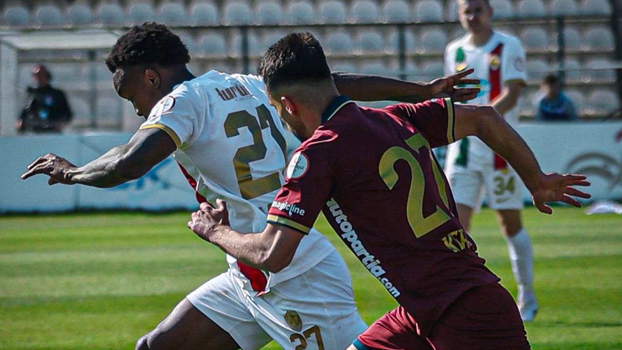 Amedspor Bandırma’da 2-0 yenildi: Süper Lig zora girdi