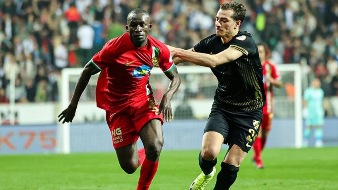 Amedspor Boluspor’a yarım düzine gol attı: 6-1