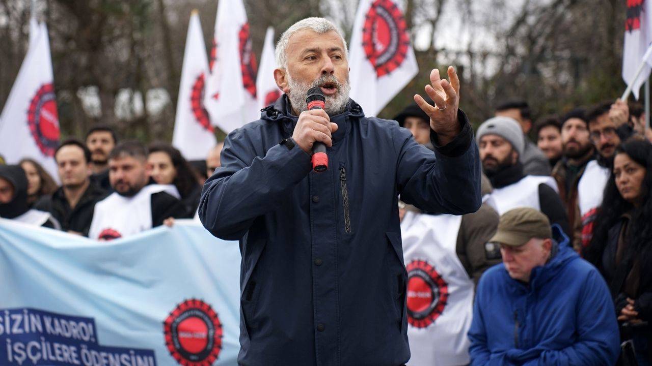 Başaran Aksu hakkında tahliye kararı verildi