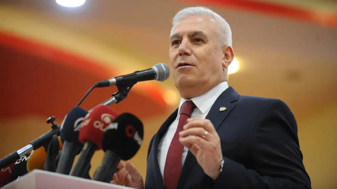 Bursa Büyükşehir Belediye Başkanı Bozbey görevden uzaklaştırıldı