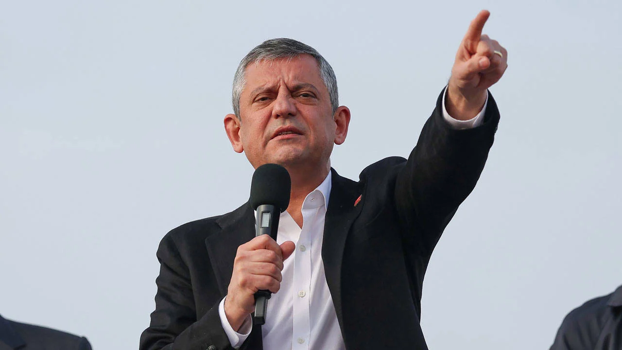 Özgür Özel: Bu iktidarın miadı dolmuş, yorulmuştur