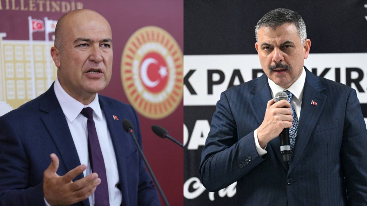 Murat Bakan, İçişleri Bakanı Çiftçi ile görüşecek