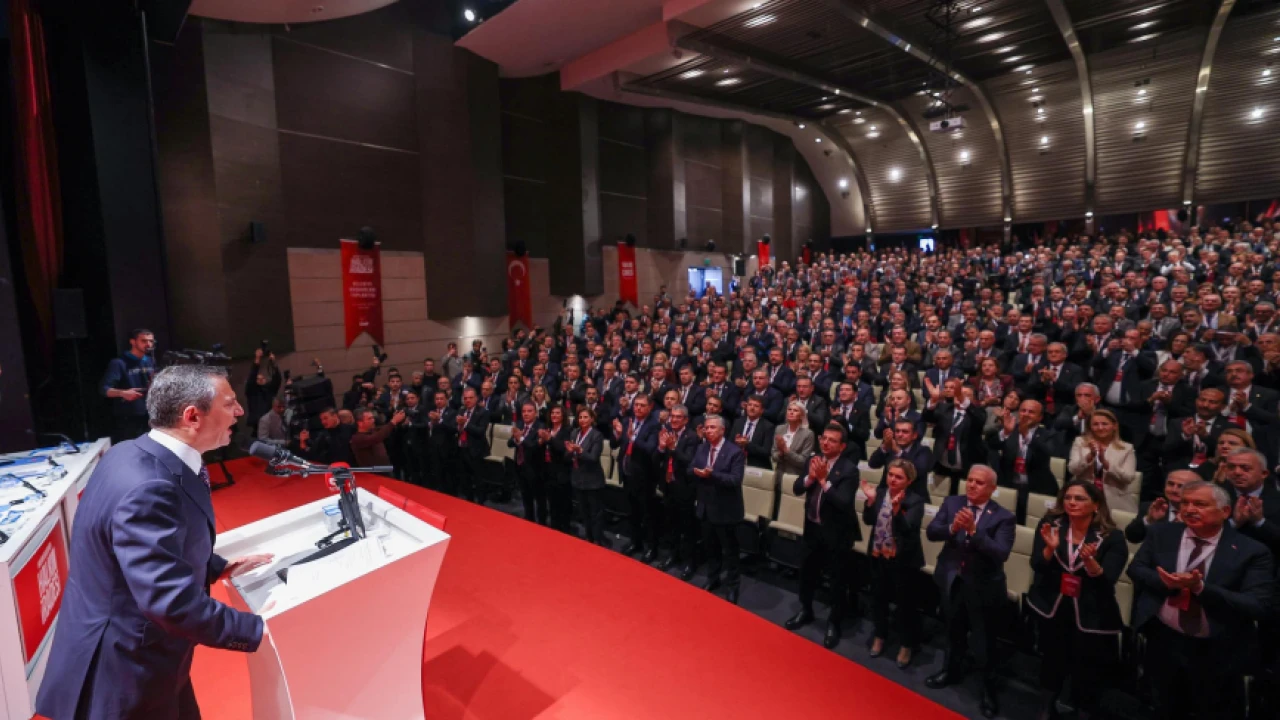 CHP’li belediye başkanları Ankara’da toplandı: 5 oturumda ortak strateji
