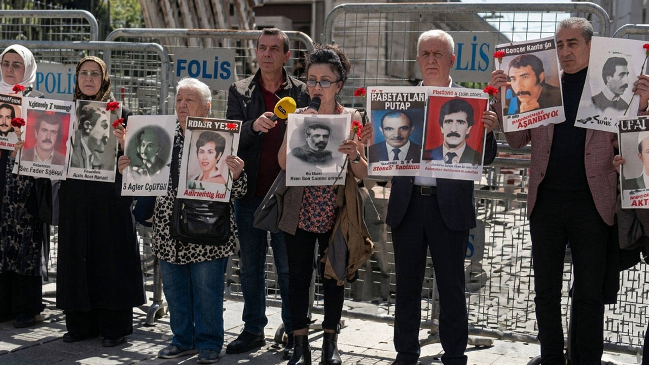 Cumartesi Anneleri 1100. haftada: “Ermeni aydınları unutmadık”