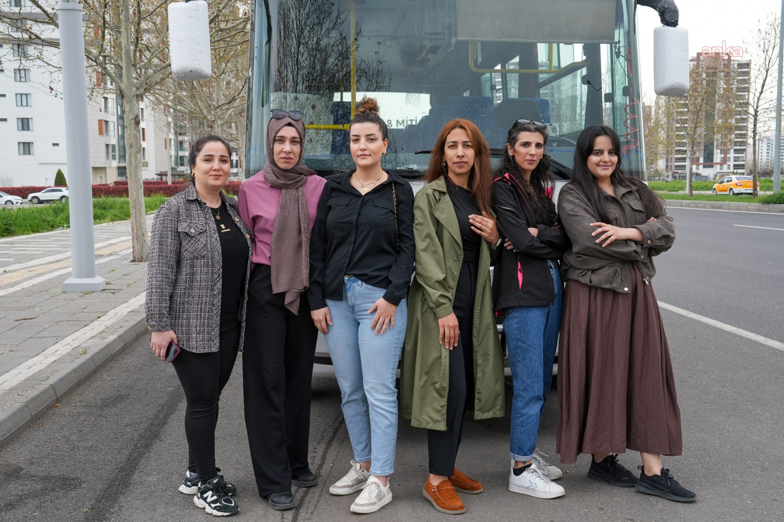 Diyarbakır’da toplu taşımada kadın sürücü sayısı artıyor: 50 yeni şoför yolda