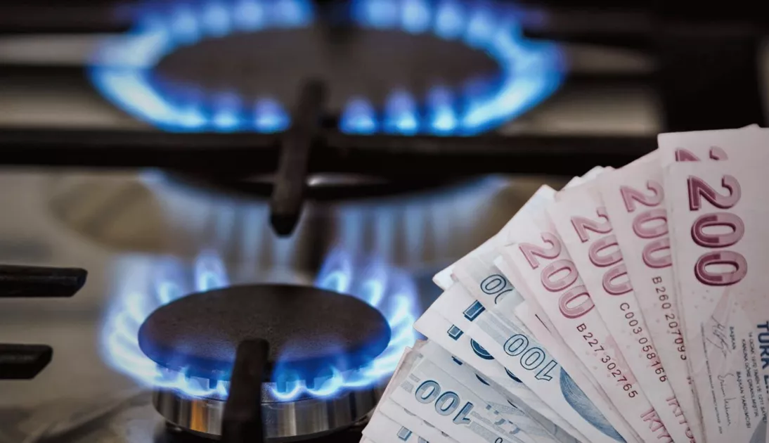 Doğalgazda yeni dönem: Tükettikçe fatura artacak