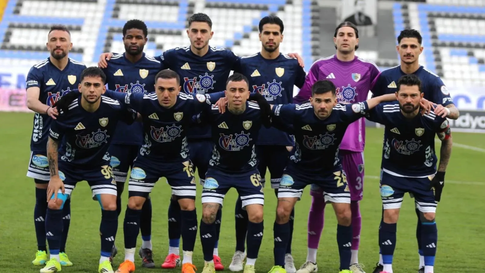 Erzurumspor, Süper Lig’e geri döndü