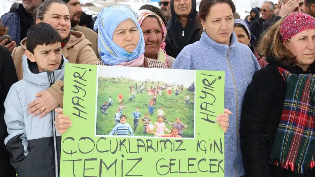 Muş’taki JES projesi yargıya taşındı