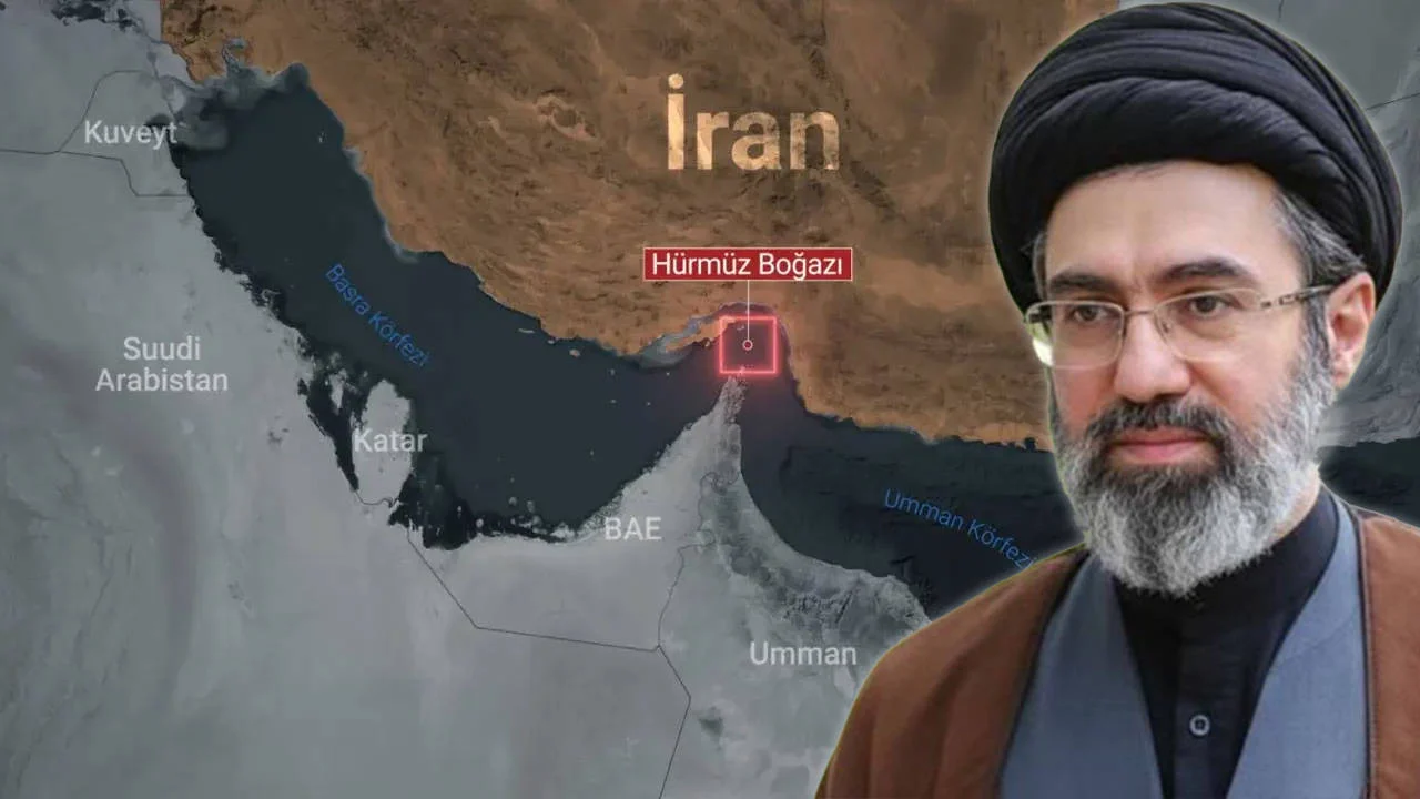 Hamaney: Hürmüz Boğazı’nın yönetimini yeni bir aşamaya taşıyacağız