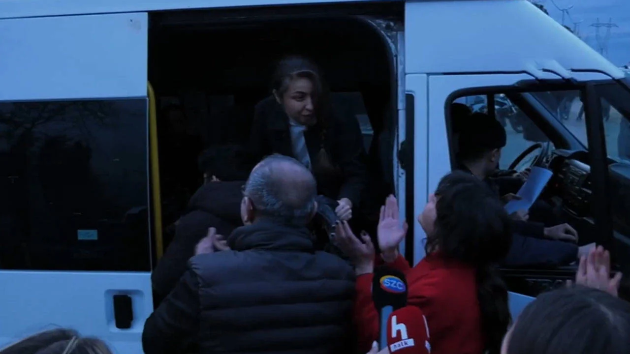 İBB davasında tahliyeler başladı: Silivri’de ilk çıkış Sırrı Küçük